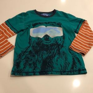 Kapital K like New l/s tee